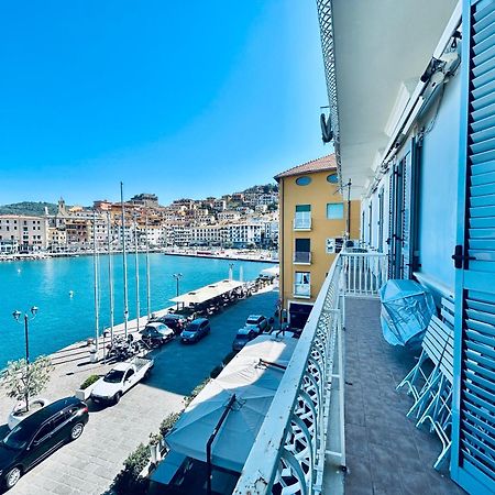 Molo 28 Beach Parking Ac Порто Санто Стефано Экстерьер фото